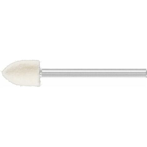 Stylo feutre de polissage D8xH12mm feutre 3mm SPK PFERD (1/2)