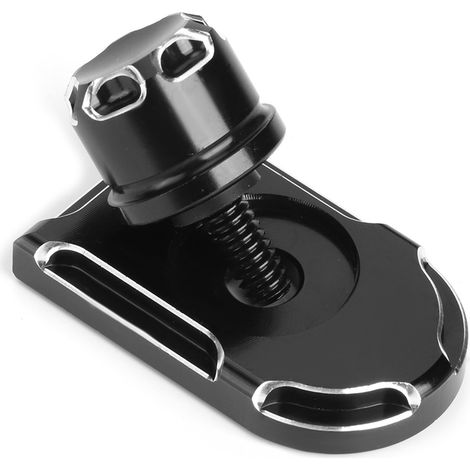 Kit de couvercle de bouton de montage pour boulon de selle arrière de moto, disque de coupe pour vis et boulon de fixation (1/5)