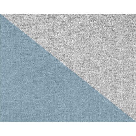 Non-woven textured EDEM 80301BR60 wallpaper wall paintable fabric look white 26.50 sqm (285 sq ft) (1/4)