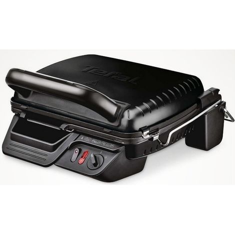 parrilla de carne 2000w 600cm² negra - GC308812 - Tefal - (1/3)