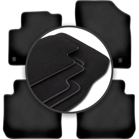Tappetini auto premium per: Citroen C3 Picasso minivan (2008-2017)