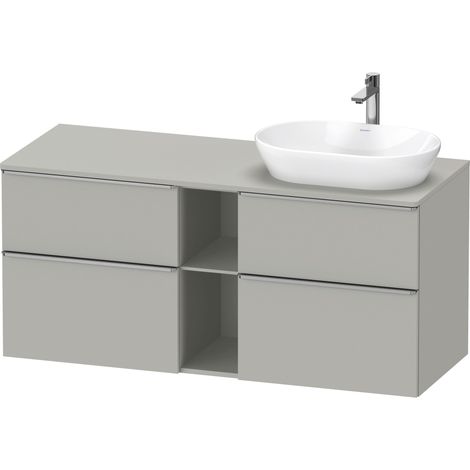 Duravit D-Neo Konsolenwaschtischunterbau wandhängend (Ausschnitt
