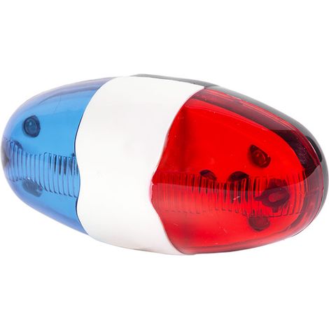 Luz Trasera Bicicleta LED (1/2)