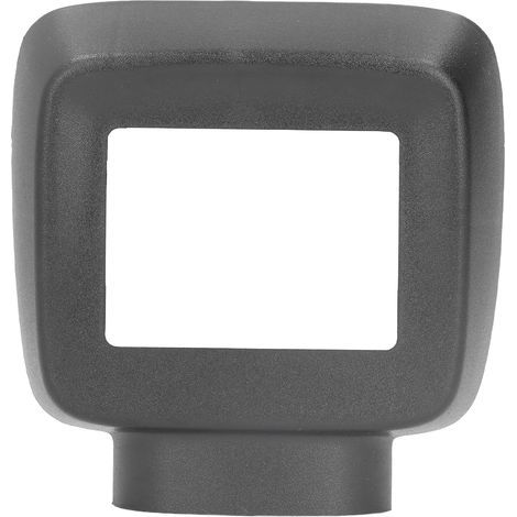 Calandre inférieure radar capteur protection garniture noire 5G0907225A pièces de remplacement rétrofit véhicule