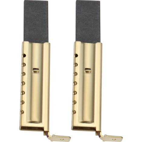 Lot de 2 Balais de Rechange Utiles pour Moteur de Machine à Laver L94MF7 Compatible avec L'outil électrique (1/5)
