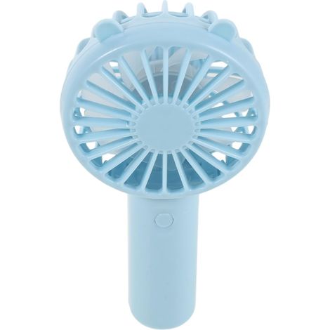 Ventilateur Portable USB Rechargeable 3 Vitesses (1/5)
