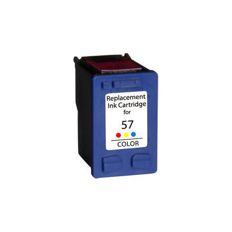Cartucho de tinta remanufacturado HP 57 (C6657AE/C6657GE) de alta calidad.

Adecuado para uso en las siguientes impresoras:
HP DeskJet 450
HP DeskJet