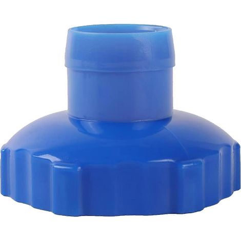 Adaptateur de tuyau pour piscine, raccord de skimmer mural, outil de nettoyage pour spa extérieur, compatible avec le modèle 28000E. (1/5)