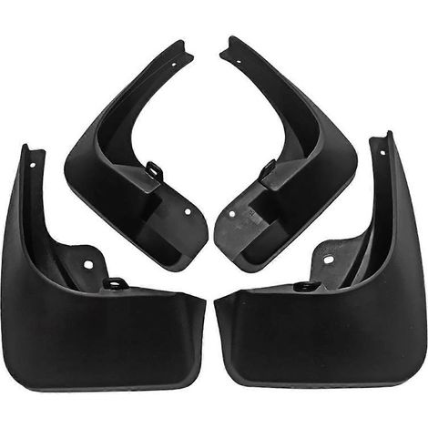 4 bavettes de protection pour Peugeot 508 (2011-2018) (1/4)