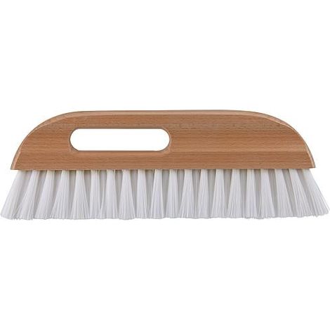 Brosse de tapissier 300 x 25 mm, souple nylon