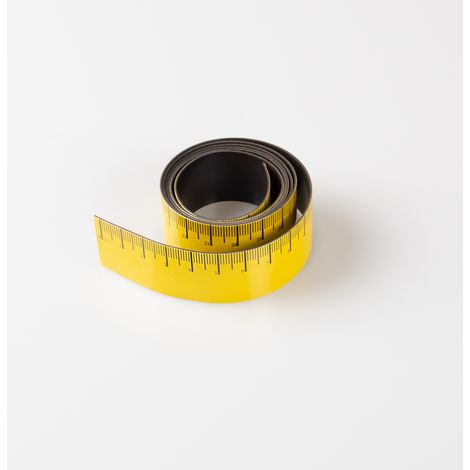 Magna-C Magnetband als Maßband (1/4)