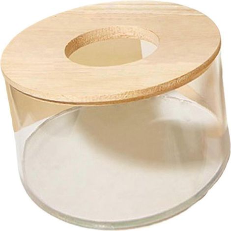 Toilettes et baignoire pour hamster, maison de bain pour écureuils, souris et hérissons