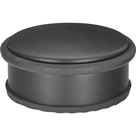 Fermaporta autoportante - basso (colore: nero opaco) (12) (1/3)