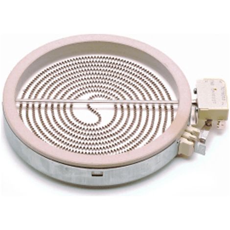 FOYER HI-LI 1400 W Ø 180 M/M POUR TABLE DE CUISSON ARISTON - C00259729
