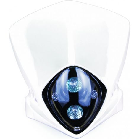 HOUSSE DE SELLE SHERCO SE-R SEF-R 17-20 TOP BLACK- SIDE BLUE (M1101-2BBL)