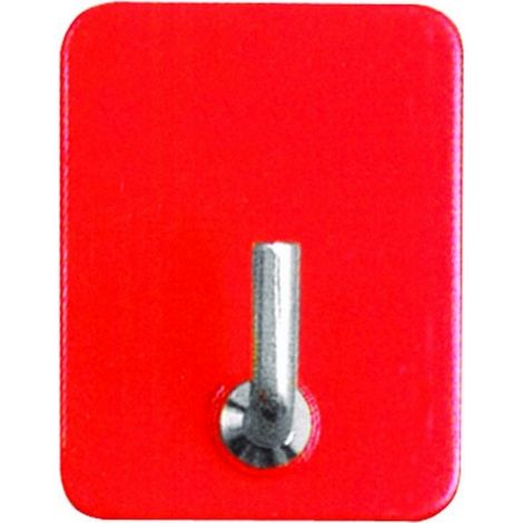 Gancio Adesivo 1 Posto 200 Pz