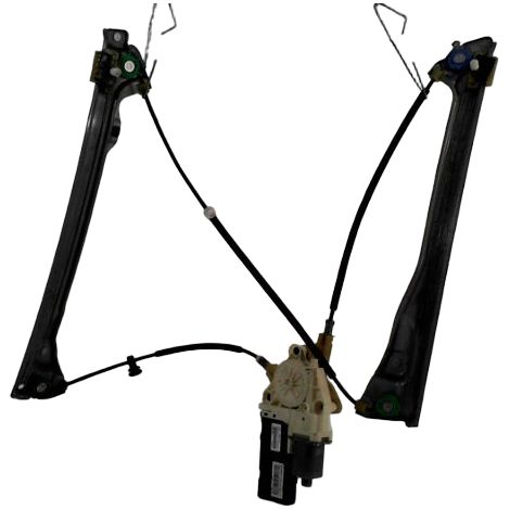 [PRODUIT D'OCCASION] Mecanisme+moteur Leve-glace Avant Gauche RENAULT Laguna III 2009- ♻️ Ref Oe. 807311420r - Garantie à vie (1/2)