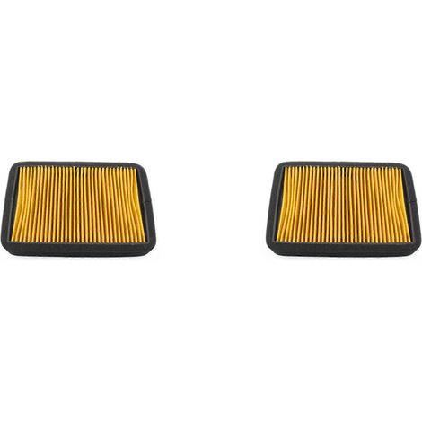 2X Moteur De Moto Pièces Filtre À Air pour 150CC 500CC TNT 50 Leoncino 500 502C Motos Air Filte (1/5)