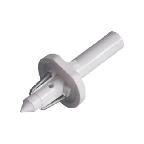 SUPPORT DOIGT ARRIERE GAUCHE POUR REFRIGERATEUR WHIRLPOOL - 481940478078