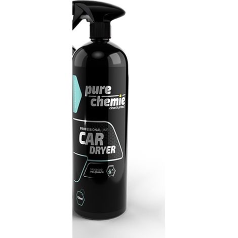 Secador de coches - preparaci贸n para pulido y secado, 750 ml - LC-CD1