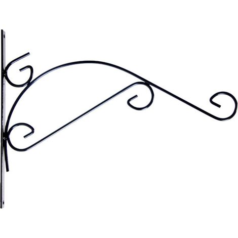 Esschert Design Hanging Basket Haken dekorativ - Metall