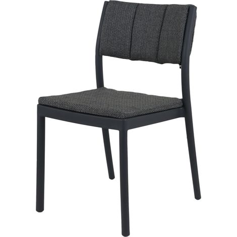 Chaise empilable Rocco - Lot de 4 - Veba