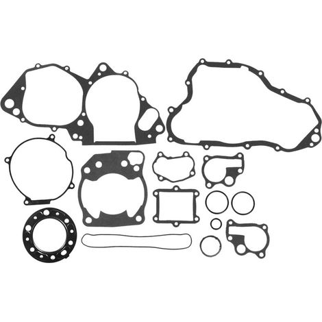 Guarnizione motore, kit completo di guarnizioni di ricambio per motore Yctze Top Bottom End per CR250R 1992-2001.