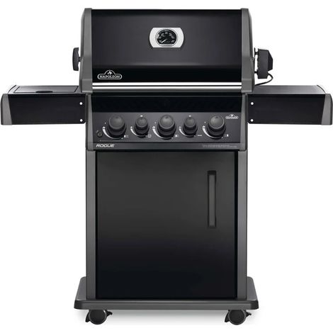 Barbecue a gas Napoleon Rogue 425SBPK 5 bruciatori 1 girarrosto (1/5)