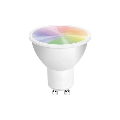 Lampadina Delta Dore easy bulb gu10cw 220-240 5x6 cm (1/3)