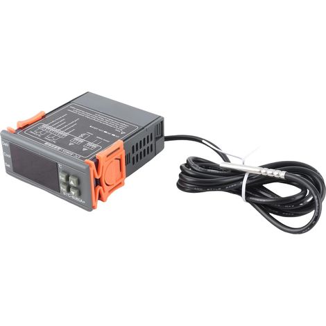Digital Thermostat for Refrigerator -8080A+ for Versatile Cooling Control with a Wide Temperature Range – Ideal for Cold Rooms and Refrigerated Cabinets (1/5)