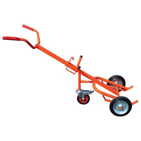 Fasskarren für 210-Liter-Fässer – max. Belastung 400 kg - KK1 (1/3)