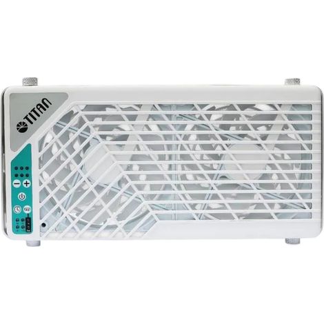 Ventilateur titan ttc-sc21/v4+ télécommande vitesse réglable