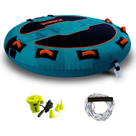 Bouée tractée Jobe Droplet Towable Package 2P -