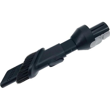 2 in 1 Suction buse Long Flat brosse pour Roborock Qrevo Curv pièces de rechange pour aspirateur (1/5)