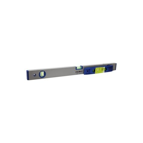 LIVELLA ALLUMINIO + N TORPEDO - 600+230MM
