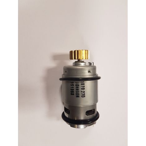 MOTORE 12V DI RICAMBIO PER SCUOTITORE AIMA TWIST - MOTORINO (1/3)