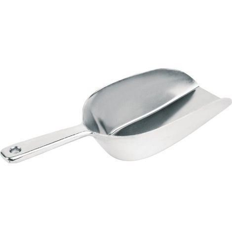 Pelle à poussière en aluminium 250/290 g (1/3)