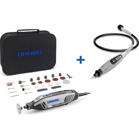 Dremel Weihnachts-Geschenkset Dremel 4250-1/35 Sonderedition F.013.425.0KA Multifunktionswerkzeug