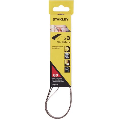 STANLEY STA33311 3 NASTRI 13X451 GR 60