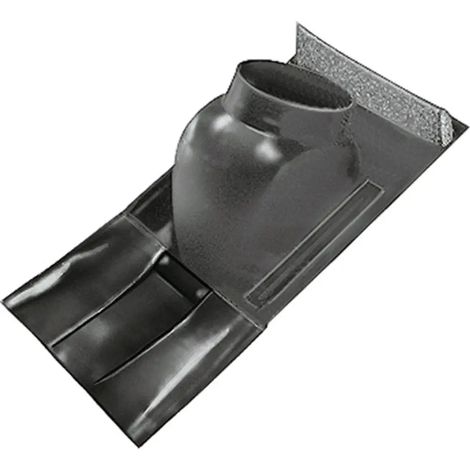 Wolf Tegola universale per tetto inclinato 25-45Gr marrone rossiccio, 1720205
