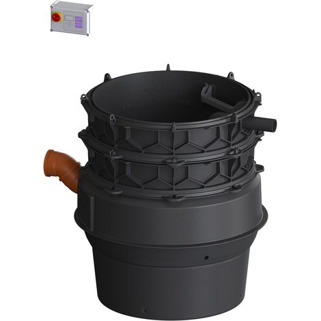 KESSEL-Pumpstation Aquapump XL