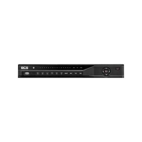 Bcs BCS-L-NVR1602 A 4KE 16P Sistema di videosorveglianza nero (1/3)