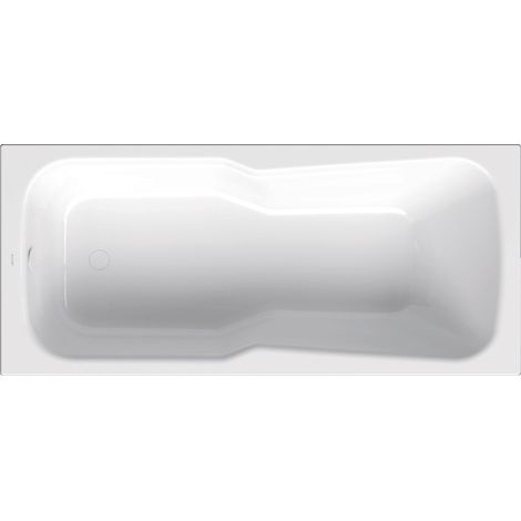 BetteSet bañera, 165 x 75 x 38 cm, 3560-000Plus (1/5)