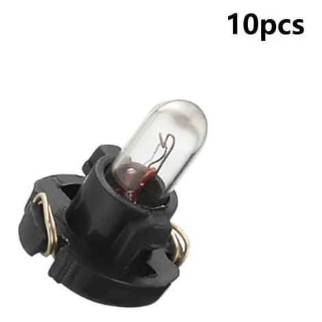 10 LED pour l'éclairage des instruments, lampe halogène T4.2 (1/5)