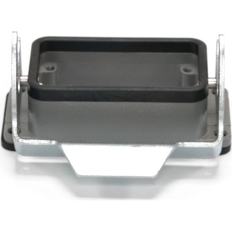 Embase encastrée RS PRO, Traversée de cloison ( Prix pour 1 )