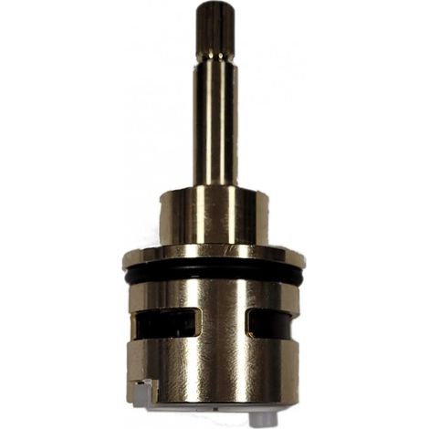 Cartouche inverseuse une sortie pour bloc encastré