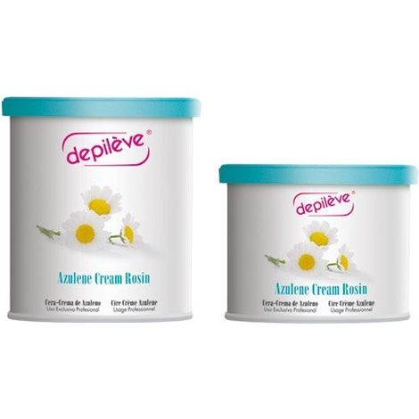 Depileve weiches Azulenwachs 800G. (1/2)