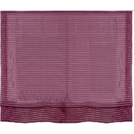 STORPLANET - TENDA A PACCHETTO SENZA RINFORZI MOD. CHARME VIOLA 90X175