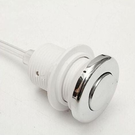 16a Interrupteur à bouton-poussoir marche/arrêt pour baignoire et spa Kit de tubes d'air (1/3)
