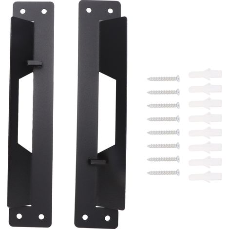 Supports montage métal ToughBuilt StackTech, boîte outils garages ateliers stockage Small 2 (1/5)